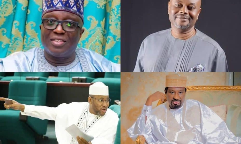 2023: Politicians Who Got APC, PDP Tickets Unopposed (Full List)