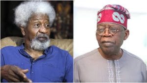 Soyinka Makes Key Demands From President Tinubu Gov't, Int'l Community