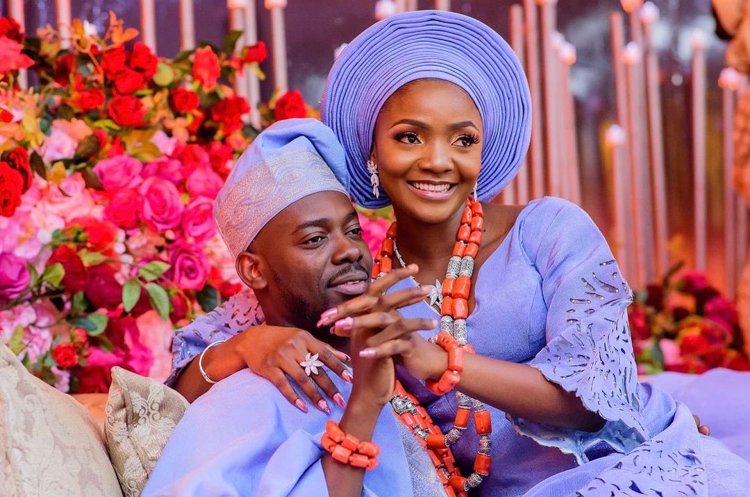 Simi Reveals the Untold Story of Her First Encounter with Adekunle Gold
