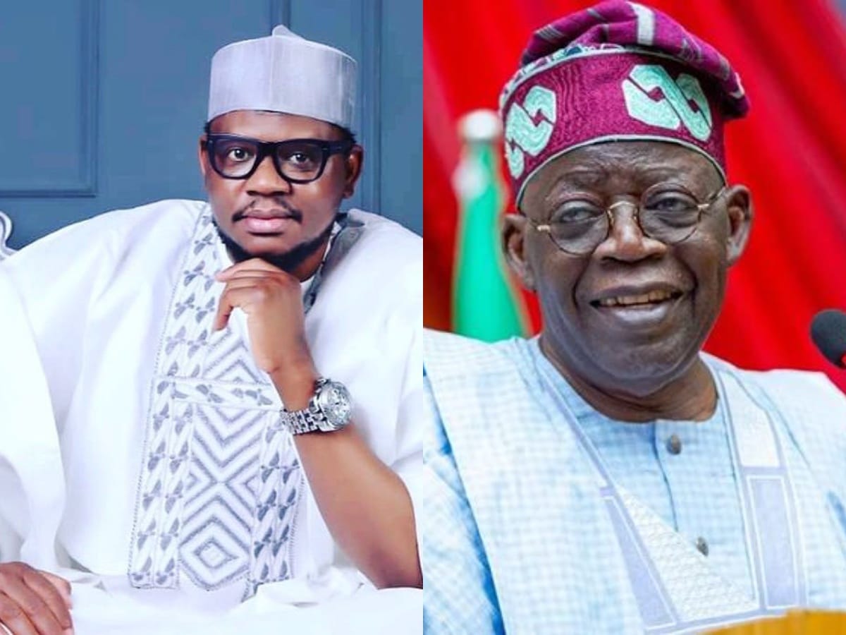 Adamu Garba Reacts As Petrol Pump Price Hits N617 Under Tinubu's Watch