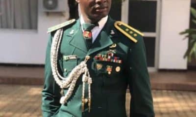 Only Son Of Aged Parents Among Presidential Guards Killed By Terrorists In Abuja - Sister Confirms