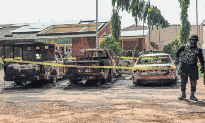 Seven Major Things To Know About Kuje Prison Attack