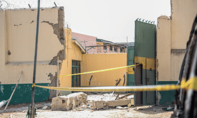 What Aregbesola Said About Kuje Prison Attack