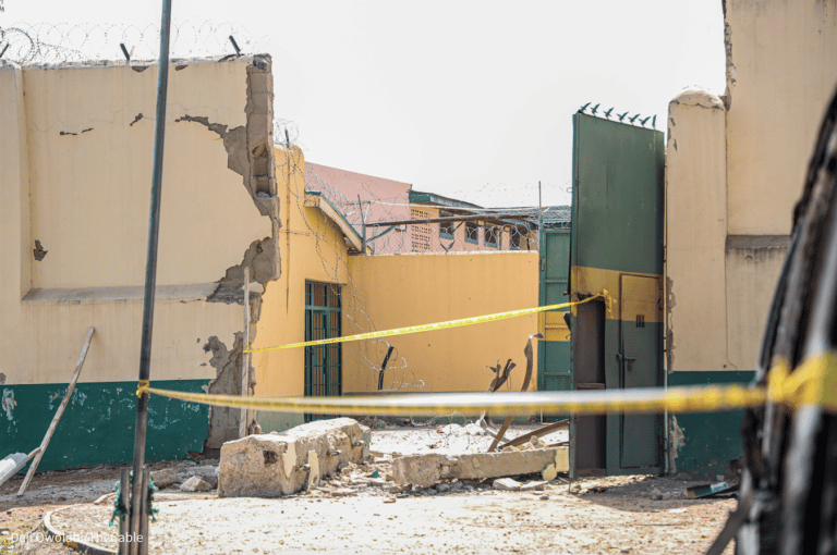 What Aregbesola Said About Kuje Prison Attack