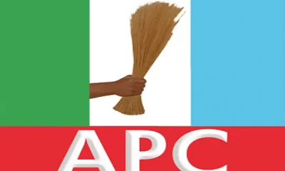 2023: APC Suspends Governor's Uncle Indefinitely