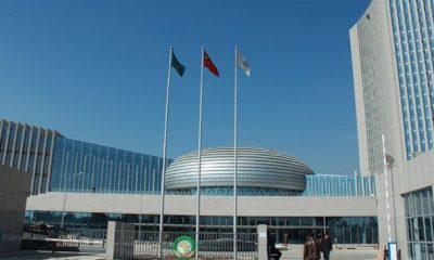 Two Nigerians Suspended From AU Council Over Aleged Misconduct
