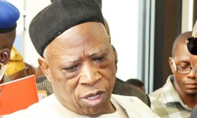 Why Some APC Senators Are Supporting Bid To Impeach Buhari - Adamu