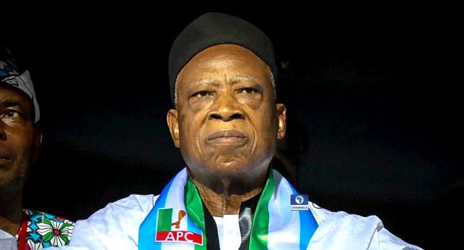 APC Crisis: ‘Adamu Withdrew N3bn From ‘Secret’ Accounts’