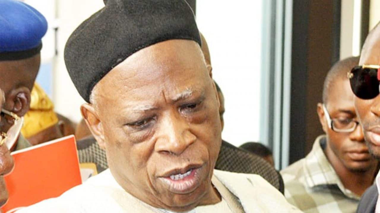 Why Some APC Senators Are Supporting Bid To Impeach Buhari - Adamu