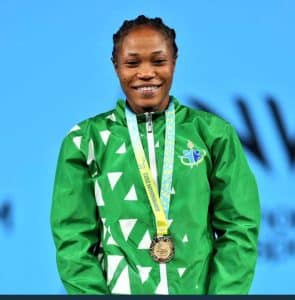 Commonwealth Games: Olarinoye Wins First Gold Medal For Nigeria