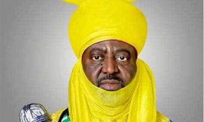 Emir Of Kano Supports Passage Of Child Healthcare Bill