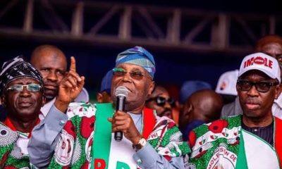 #NigeriaDecides: Atiku Wins In Kebbi, Defeat Tinubu, Peter Obi, Kwankwaso