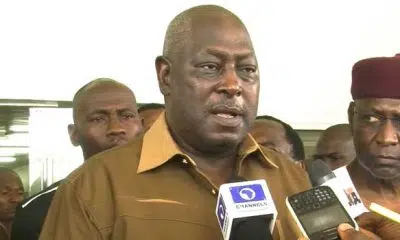 God Forbid Binani Becomes Adamawa Governor – Babachir Lawal