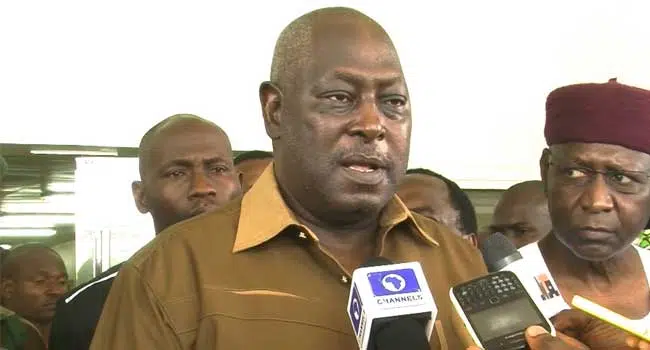 God Forbid Binani Becomes Adamawa Governor – Babachir Lawal