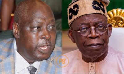 'You Said Campaigning In South-East Was Waste Of Time And Money’ – Babachir Lawal Mocks Tinubu Over Ebonyi Visit