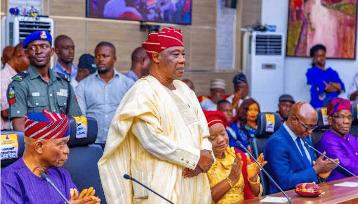 Makinde Swears In New Oyo Deputy Governor, Bayo Lawal