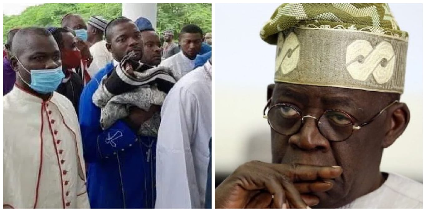 Shettima: One Of The Bishops Hired By APC, Tinubu Confesses - [See How Much They Were Paid]