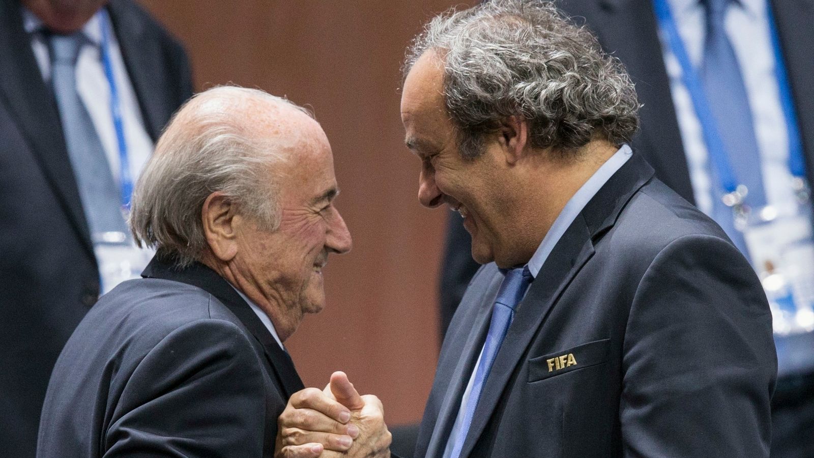 Blatter, Platini Cleared Of Corruption Charges