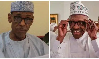 We Worked Hard To Put Buhari In Power But Later Fought Him - Baba-Ahmed