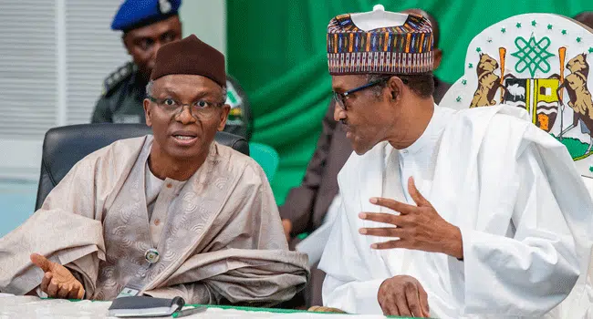 Full Text: El-Rufai Rejects Buhari's Naira Redesign Policy, Reveals Those Deceiving The President