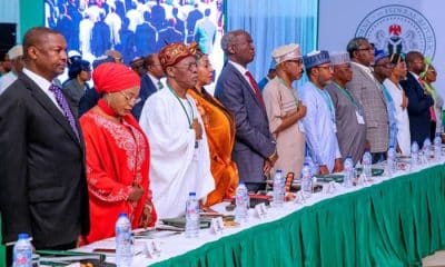 Full List Of Buhari's Ministers And Their Portfolios