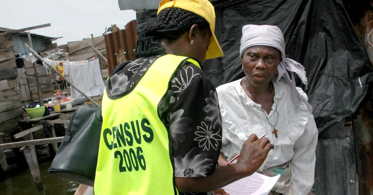FG Fixes Date To Begin National Population Census