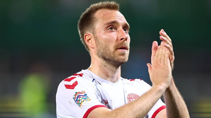 Transfer: Eriksen Set For Wolfsburg Switch After Man United Exit