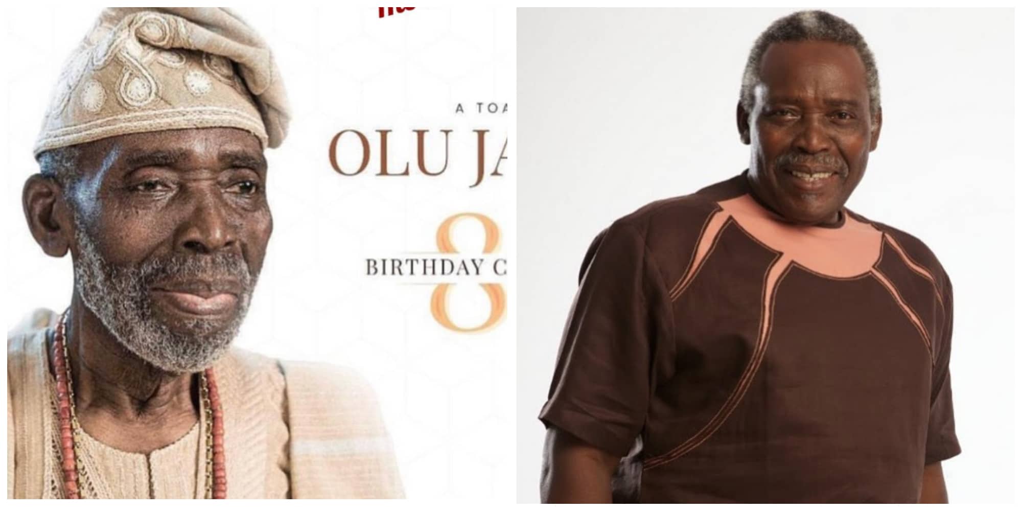 What Illness Does Actor Olu Jacobs Have? Health Update