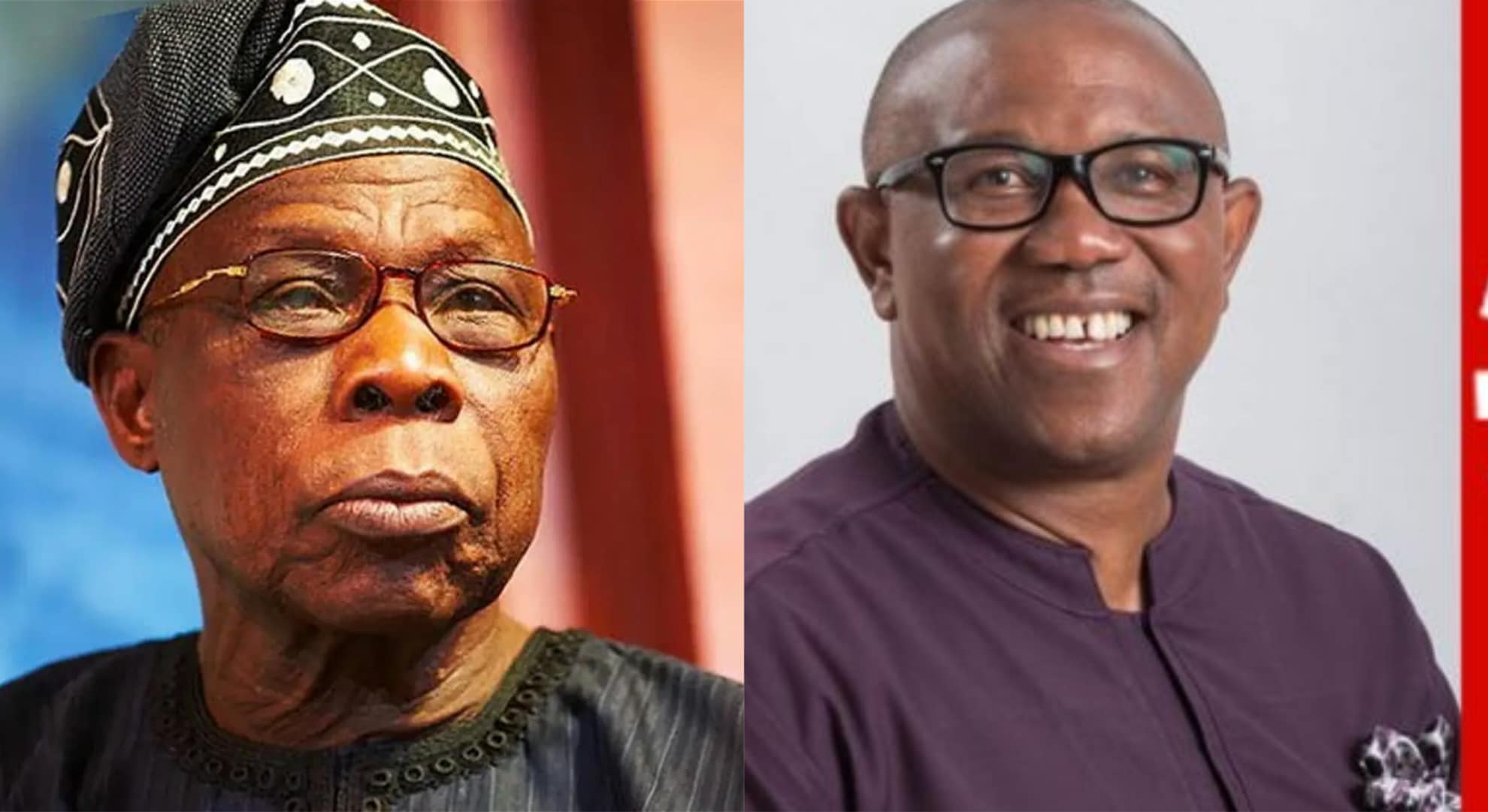 2023: Why Obasanjo Is Promoting Peter Obi In The North – Shehu