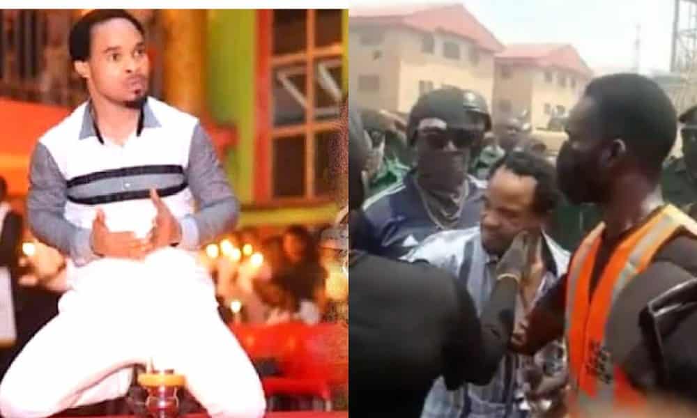Nnamdi Kanu’s Lawyer React To Assault Of Odumeje By Anambra Govt Officials