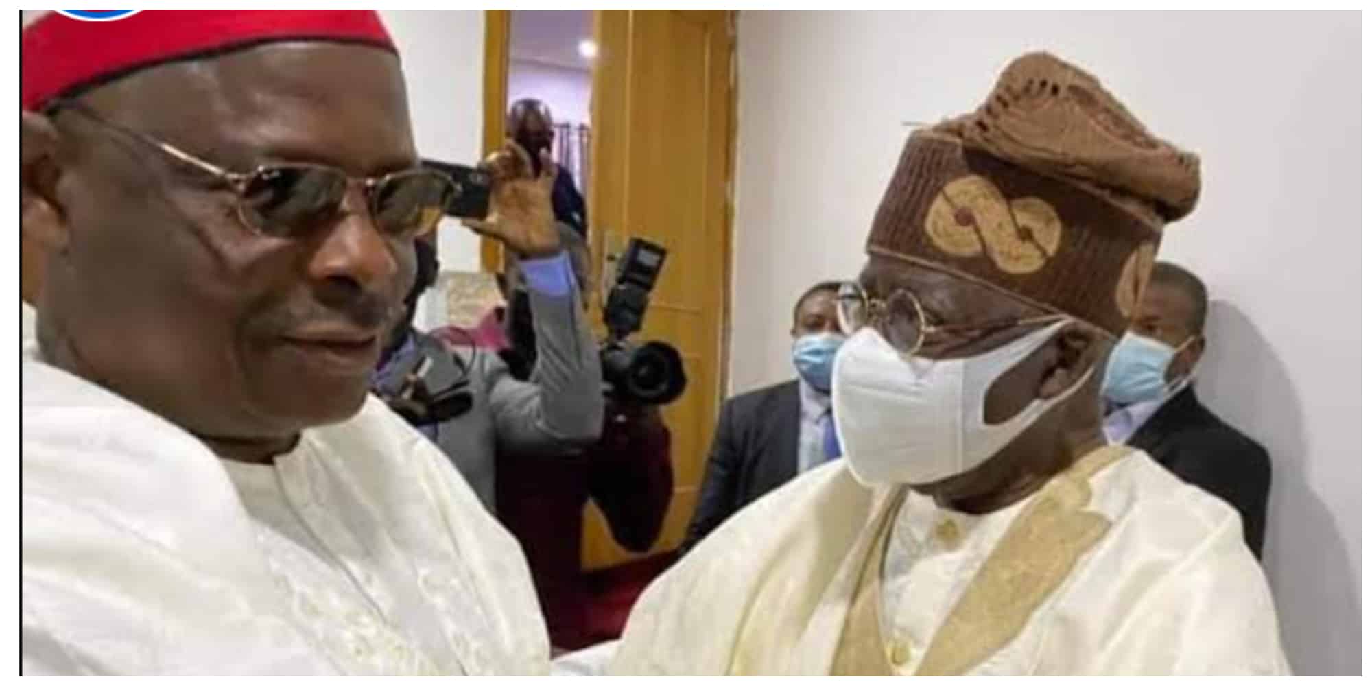 Don't Include Kwankwaso In Your cabinet - Kwamanda Warns Tinubu