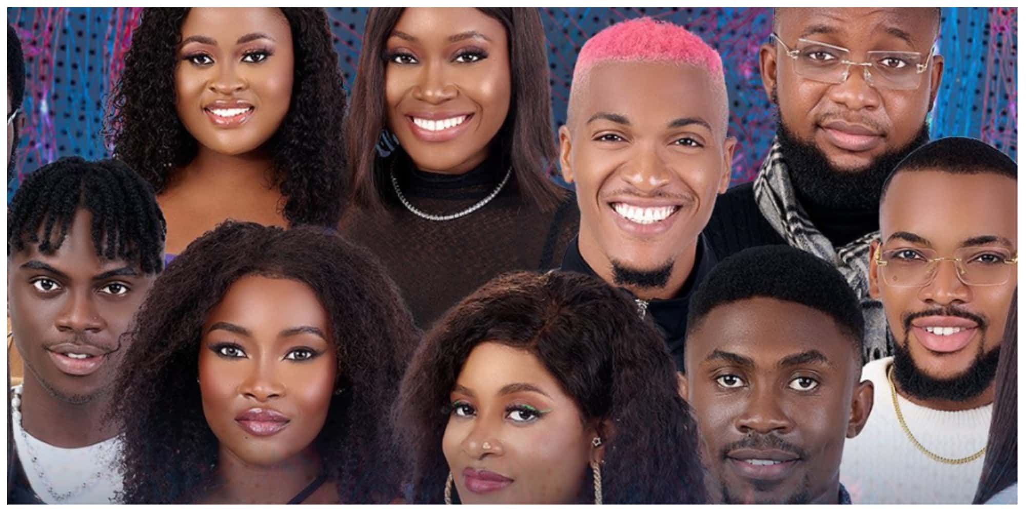 BBNaija housemates 2022