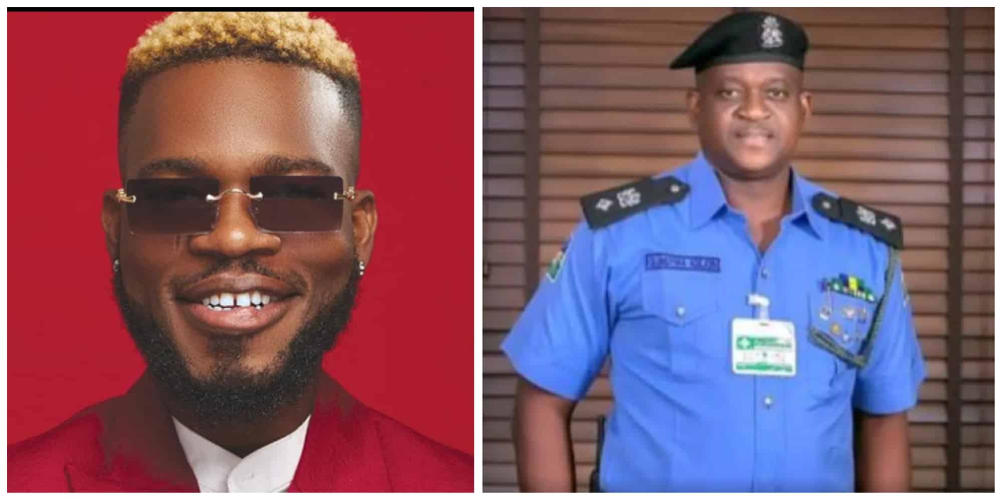 Shaggi and Police PRO