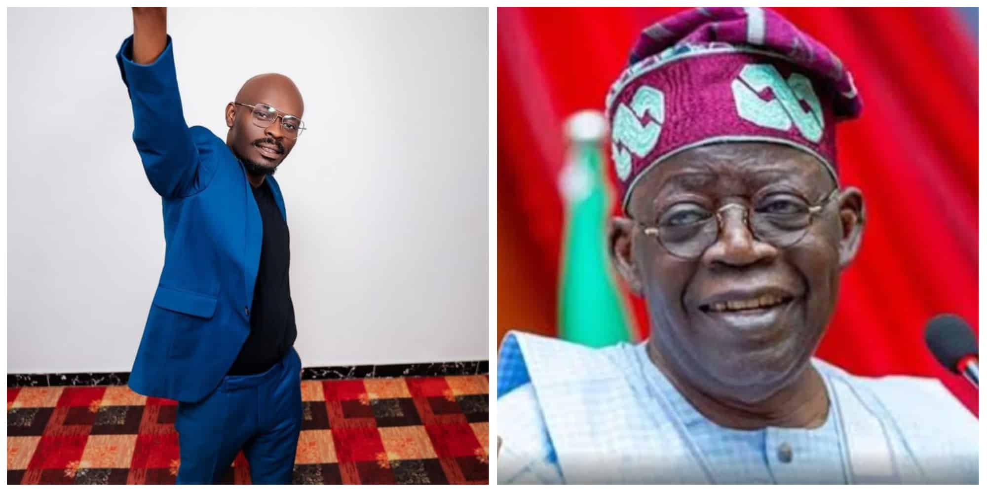 Tinubu and Jollof