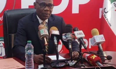 PDP Reacts As APC Kicks Against Use Of BVAS In 2023 Elections