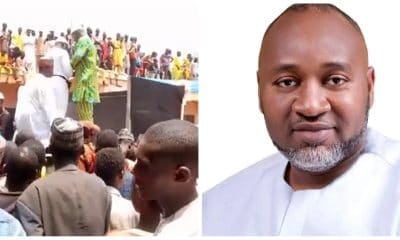 2023: Over 100 APC Members Join ADC As Mammoth Crowd Cheer Kachikwu In Sokoto