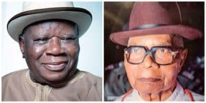 JUST IN: Edwin Clark's Younger Brother, Akporode Is Dead