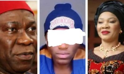 Organ Harvesting: I Don't Want To Go Back To Nigeria - Victim Reacts As UK Court Sentences Ekweremadu, Wife, Doctor To Jail