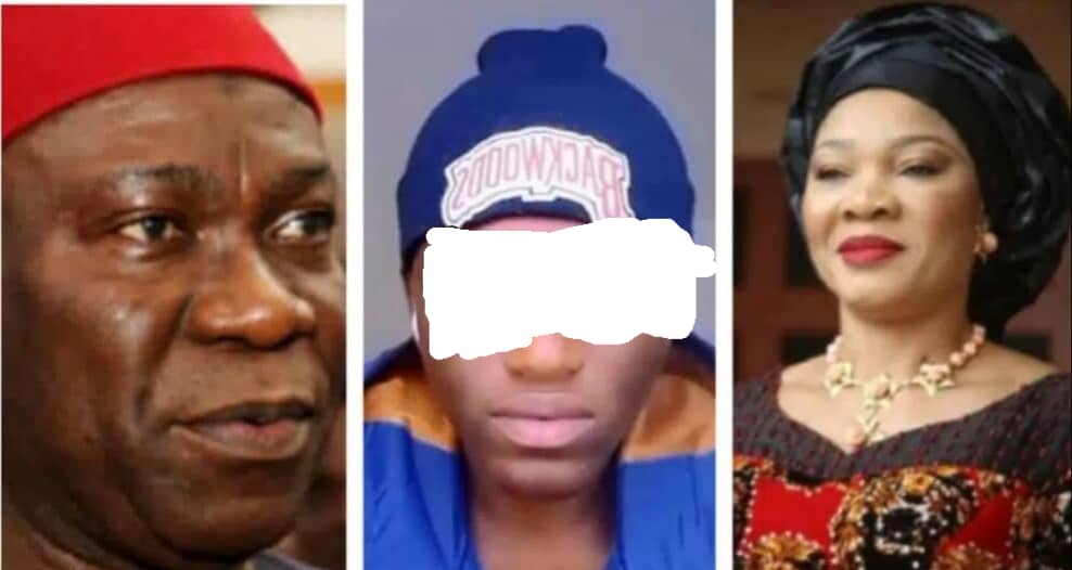 Organ Harvesting: I Don't Want To Go Back To Nigeria - Victim Reacts As UK Court Sentences Ekweremadu, Wife, Doctor To Jail