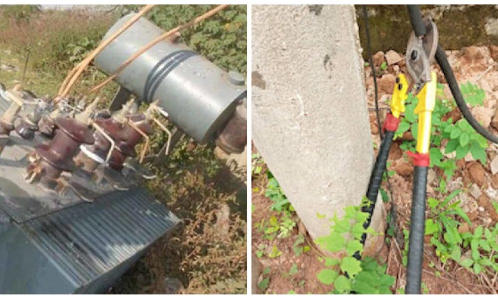 Anambra: Transformer Thief Electrocuted To Death As Gang Members Escape