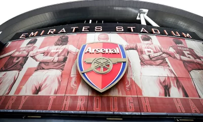 Arsenal Confirm 13 Players Set To Leave The Club (Full List)