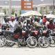 FG to ban motorcycles nationwide