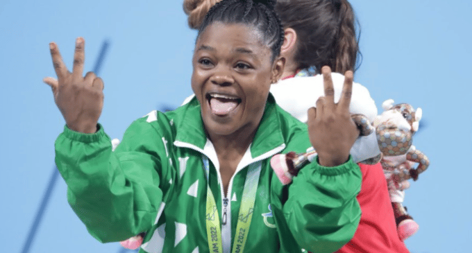 Rafiatu Lawal Wins Nigeria’s Second Gold Medal