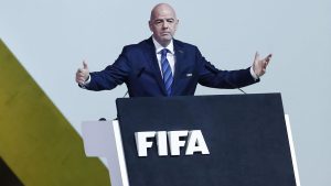 Gianni Infantino To Remain FIFA President