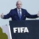 Gianni Infantino To Remain FIFA President