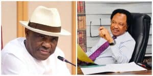 APC: May The Lord Save Wike Like He Saved Jonathan - Shehu Sani Prays