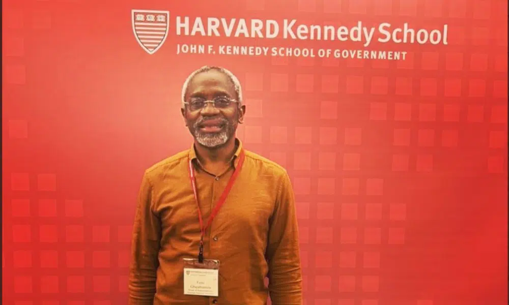 Gbajabiamila Apologizes To Nigerians Over Harvard School Photos Amid ASUU Strike