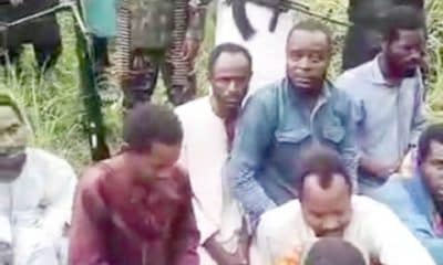 Reason Terrorists Flogged Victims Of Abuja-Kaduna Train Attack Revealed