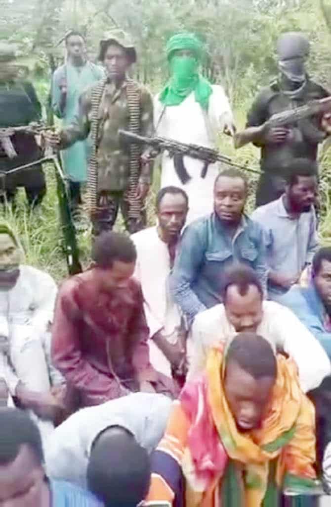 Reason Terrorists Flogged Victims Of Abuja-Kaduna Train Attack Revealed