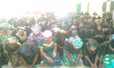 Insecurity: Taraba CAN Holds Special Prayers Against Terrorists